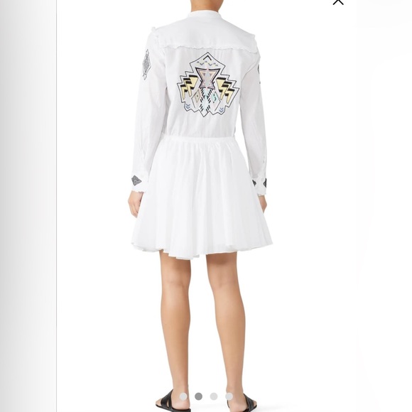 Zadig & Voltaire Ranil Dress Size XS - Picture 1 of 14